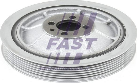 Fast FT45573 - Piedziņas skriemelis, Kloķvārpsta autodraugiem.lv
