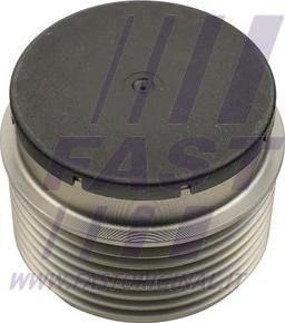 Fast FT45646 - Piedziņas skriemelis, Ģenerators autodraugiem.lv