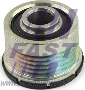 Fast FT45652 - Piedziņas skriemelis, Ģenerators autodraugiem.lv