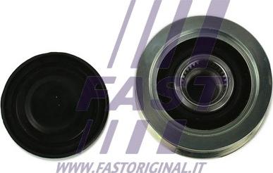 Fast FT45638 - Piedziņas skriemelis, Ģenerators autodraugiem.lv