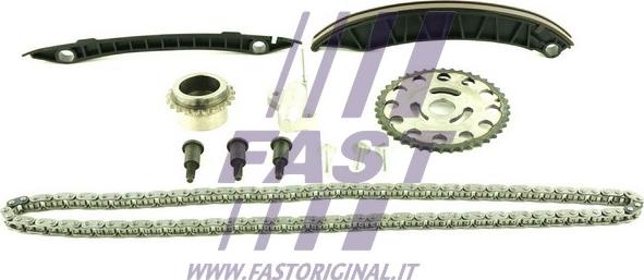Fast FT41906 - Sadales vārpstas piedziņas ķēdes komplekts autodraugiem.lv