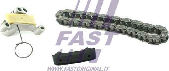 Fast FT41914 - Sadales vārpstas piedziņas ķēdes komplekts autodraugiem.lv