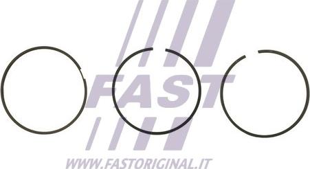 Fast FT47394/0 - Virzuļa gredzenu komplekts autodraugiem.lv
