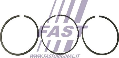 Fast FT47351/0 - Virzuļa gredzenu komplekts autodraugiem.lv