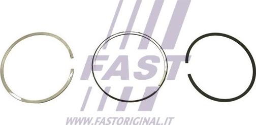 Fast FT47388/0 - Virzuļa gredzenu komplekts autodraugiem.lv