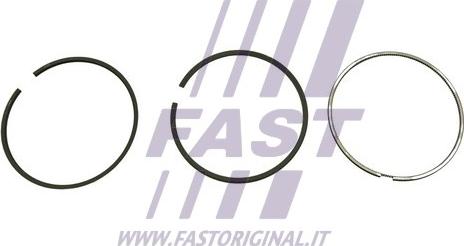 Fast FT47387/0 - Virzuļa gredzenu komplekts autodraugiem.lv