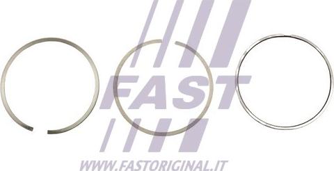 Fast FT47374/0 - Virzuļa gredzenu komplekts autodraugiem.lv