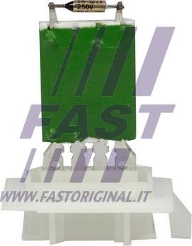 Fast FT59152 - Vadības bloks, Apsilde / Ventilācija autodraugiem.lv