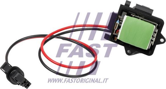 Fast FT59165 - Vadības bloks, Apsilde / Ventilācija autodraugiem.lv