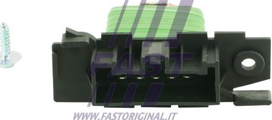 Fast FT59100 - Vadības bloks, Apsilde / Ventilācija autodraugiem.lv