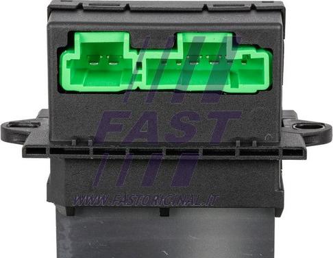 Fast FT59116 - Vadības bloks, Apsilde / Ventilācija autodraugiem.lv