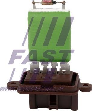 Fast FT59110 - Vadības bloks, Apsilde / Ventilācija autodraugiem.lv