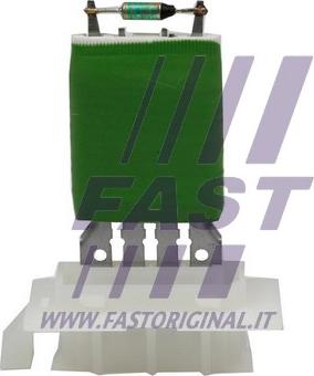 Fast FT59111 - Vadības elementi, Kondicionieris autodraugiem.lv