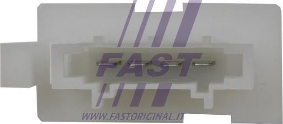 Fast FT59111 - Vadības elementi, Kondicionieris autodraugiem.lv