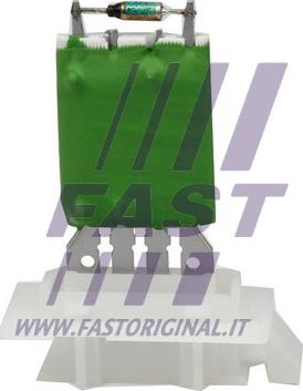 Fast FT59117 - Vadības bloks, Apsilde / Ventilācija autodraugiem.lv