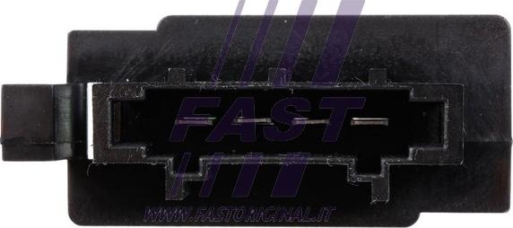 Fast FT59210 - Vadības bloks, Apsilde / Ventilācija autodraugiem.lv