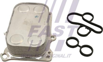 Fast FT55408 - Eļļas radiators, Motoreļļa autodraugiem.lv