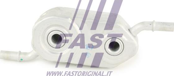 Fast FT55402 - Eļļas radiators, Motoreļļa autodraugiem.lv