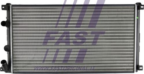 Fast FT55558 - Radiators, Motora dzesēšanas sistēma autodraugiem.lv