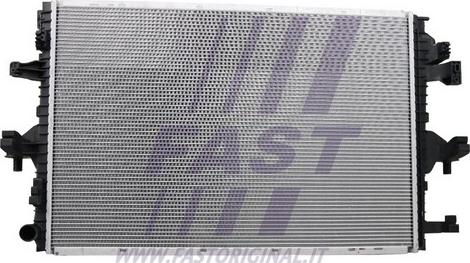 Fast FT55011 - Radiators, Motora dzesēšanas sistēma autodraugiem.lv