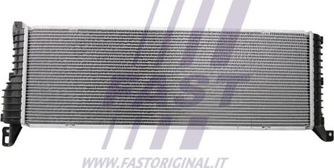 Fast FT55018 - Radiators, Motora dzesēšanas sistēma autodraugiem.lv