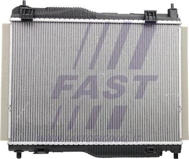 Fast FT55033 - Radiators, Motora dzesēšanas sistēma autodraugiem.lv