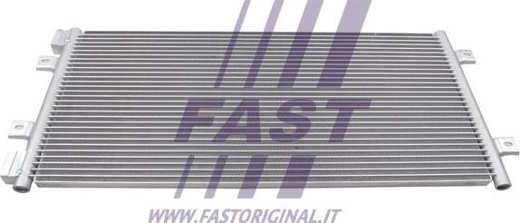 Fast FT55308 - Kondensators, Gaisa kond. sistēma autodraugiem.lv