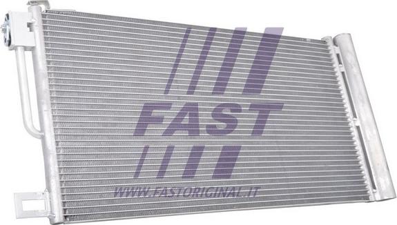 Fast FT55314 - Kondensators, Gaisa kond. sistēma autodraugiem.lv