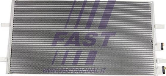 Fast FT55317 - Kondensators, Gaisa kond. sistēma autodraugiem.lv