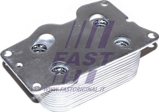 Fast FT55292 - Eļļas radiators, Motoreļļa autodraugiem.lv