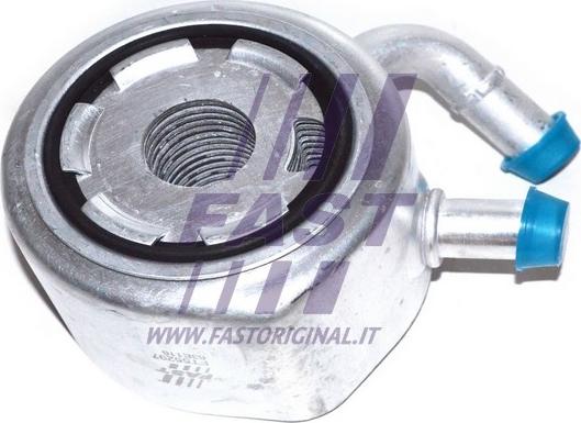 Fast FT55297 - Eļļas radiators, Motoreļļa autodraugiem.lv