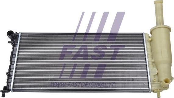 Fast FT55260 - Radiators, Motora dzesēšanas sistēma autodraugiem.lv