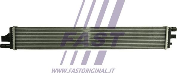 Fast FT55210 - Radiators, Motora dzesēšanas sistēma autodraugiem.lv