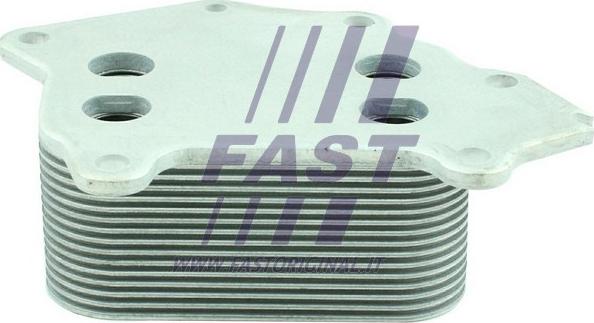 Fast FT55279 - Eļļas radiators, Motoreļļa autodraugiem.lv
