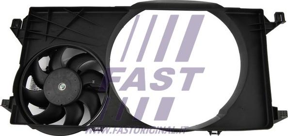 Fast FT56148 - Ventilators, Motora dzesēšanas sistēma autodraugiem.lv