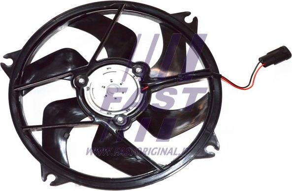 Fast FT56171 - Ventilators, Motora dzesēšanas sistēma autodraugiem.lv