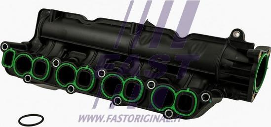 Fast FT50404 - Ieplūdes caurules modulis autodraugiem.lv