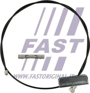 Fast FT69045 - Trose, Stāvbremžu sistēma autodraugiem.lv