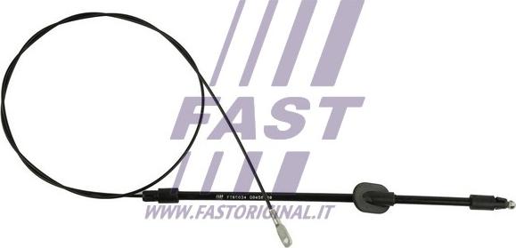 Fast FT69034 - Trose, Stāvbremžu sistēma autodraugiem.lv
