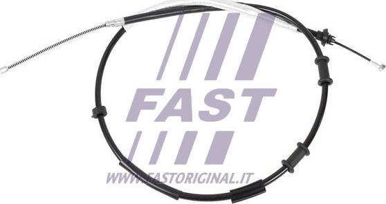 Fast FT69165 - Trose, Stāvbremžu sistēma autodraugiem.lv