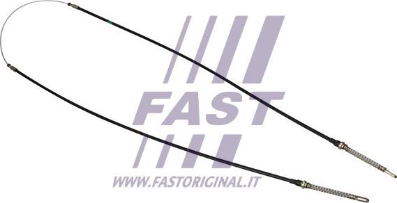 Fast FT69111 - Trose, Stāvbremžu sistēma autodraugiem.lv