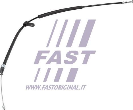 Fast FT69117 - Trose, Stāvbremžu sistēma autodraugiem.lv