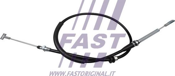 Fast FT69211 - Trose, Stāvbremžu sistēma autodraugiem.lv