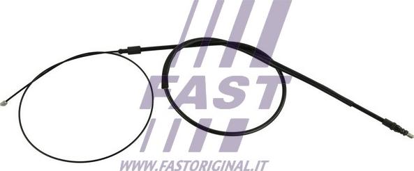 Fast FT69224 - Trose, Stāvbremžu sistēma autodraugiem.lv