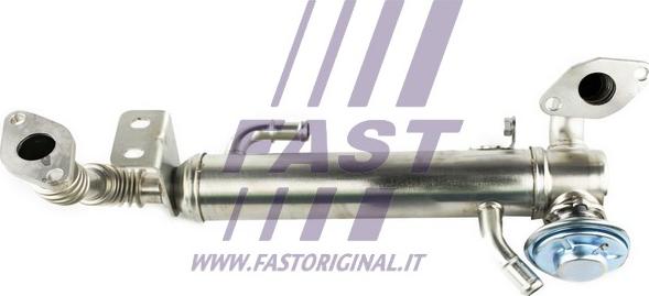 Fast FT60406 - Radiators, Izplūdes gāzu recirkulācija autodraugiem.lv
