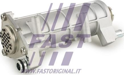 Fast FT60414 - Radiators, Izplūdes gāzu recirkulācija autodraugiem.lv