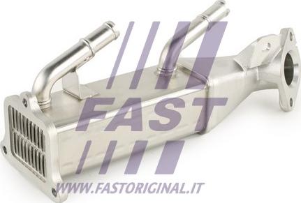 Fast FT60411 - Radiators, Izplūdes gāzu recirkulācija autodraugiem.lv