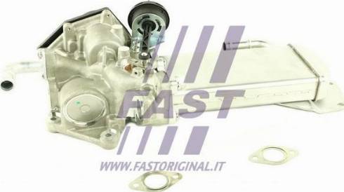 Fast FT60423 - Izpl. gāzu recirkulācijas modulis autodraugiem.lv