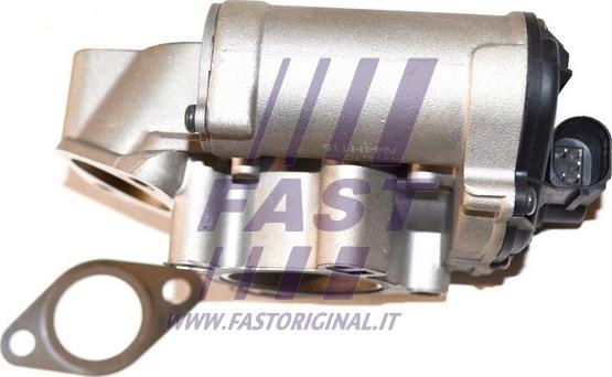 Fast FT60206 - Izpl. gāzu recirkulācijas vārsts autodraugiem.lv