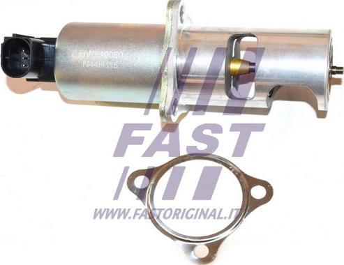 Fast FT60212 - Izpl. gāzu recirkulācijas vārsts autodraugiem.lv